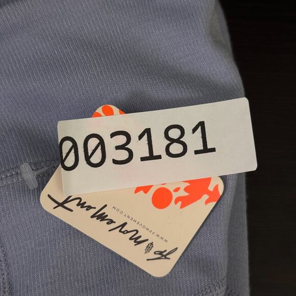 Free People Moonlight Base Layer Leggings Womens Small Wool Blend Pants FP Move - Picture 10 of 10